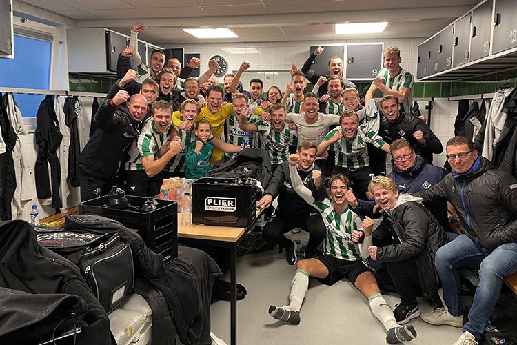 Sportclub Genemuiden - S.D.C. Putten